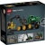 Klocki LEGO 42218 Harwester kołowy John Deere 1470H TECHNIC